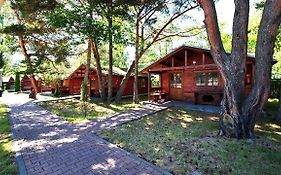 POLONEZ - domki letniskowe